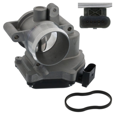 Throttle Body Fits Volkswagen Ameo 63 Beetle Caddy 3 2C 4 SA Golf Ca Febi 100774