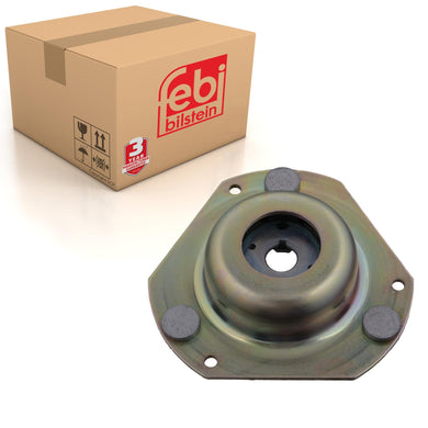 Front Strut Mounting No Friction Bearing Fits Ford Fiesta 13 Febi 100788