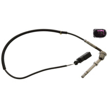 Load image into Gallery viewer, Exhaust Gas Temperature Sensor Fits Audi A6 4F OE 038906088D Febi 100846