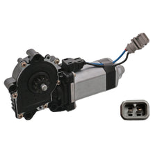 Load image into Gallery viewer, Left Window Regulator Motor Fits Mercedes Benz Actros UnimogActros U Febi 100863