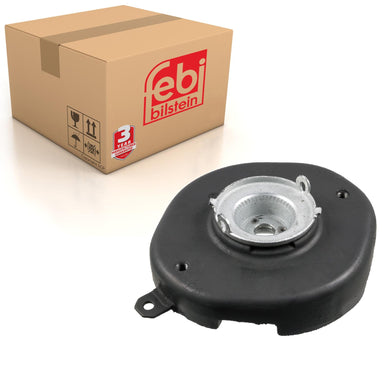 Front Strut Mounting No Friction Bearing Fits Renault Megane Scenic R Febi 10087