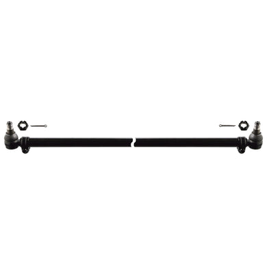 Front Tie Rod Inc Castle Nuts & Cotter Pins Fits Volvo FE G2 G3FE Re Febi 100947
