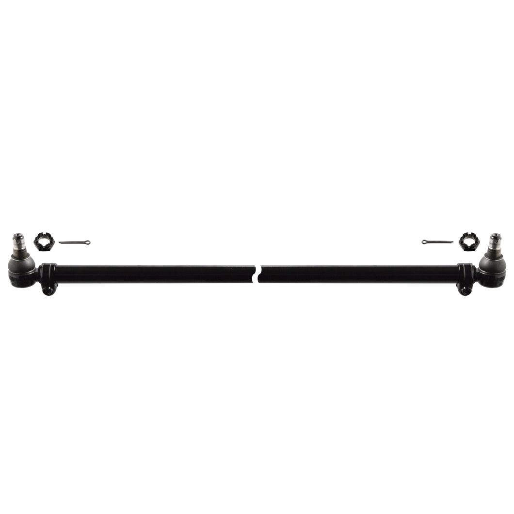 Front Tie Rod Inc Castle Nuts & Cotter Pins Fits Volvo FE G2 G3FE Re Febi 100947