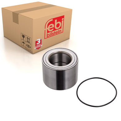 Amarok Rear Wheel Bearing Kit Fits Volkswagen 2H0 501 171 SK Febi 100952