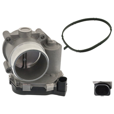 Throttle Body Inc Gasket Fits Audi A1 A3 A4 A5 Seat Leon Skoda Octav Febi 100993