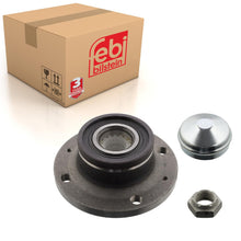 Load image into Gallery viewer, Punto Rear ABS Wheel Bearing Hub Kit Fits Abarth 71747713 Febi 101010