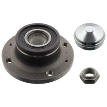 Load image into Gallery viewer, Punto Rear ABS Wheel Bearing Hub Kit Fits Abarth 71747713 Febi 101010