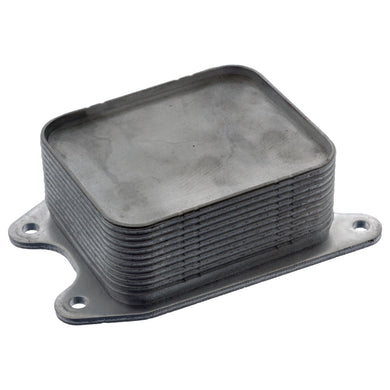 Oil Cooler Fits Volkswagen Arteon Beetle CC Caddy 4 SA Golf Cabrio 5 Febi 101050
