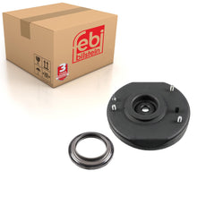 Load image into Gallery viewer, Front Left Strut Mounting Inc Friction Bearing Fits Renault Laguna I Febi 10105