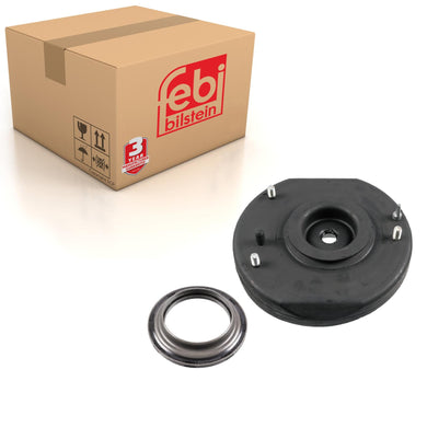 Front Right Strut Mounting Inc Friction Bearing Fits Renault Laguna I Febi 10106