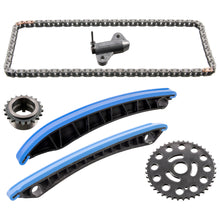 Load image into Gallery viewer, Camshaft Timing Chain Kit Fits Vauxhall Vivaro B Nissan Dualis Qashq Febi 101100