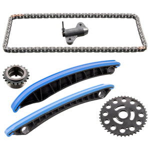 Camshaft Timing Chain Kit Fits Vauxhall Vivaro B Nissan Dualis Qashq Febi 101100