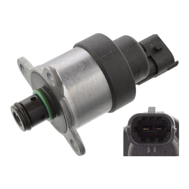 High Pressure Pump Pressure Control Valve Fits Neoplan CENTROLINER C Febi 101120