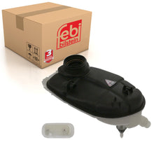 Load image into Gallery viewer, Coolant Expansion Tank Inc Sensor Fits Mercedes Benz A-Class model 1 Febi 101121