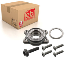 Load image into Gallery viewer, A4 Rear Wheel Bearing Kit Fits Audi S4 RS4 8E0 598 625 B Febi 101139