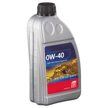 Load image into Gallery viewer, Sae 0W 40 Engine Oil Fits Ford Focus 11 Mercedes Benz A-Class Model Febi 101140