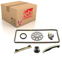 Load image into Gallery viewer, Camshaft Timing Chain Kit Fits Toyota Aygo Yaris Citroën 13506-0Q010 Febi 101160