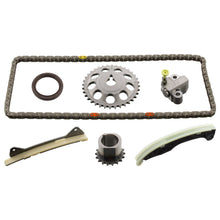 Load image into Gallery viewer, Camshaft Timing Chain Kit Fits Toyota Aygo Yaris Citroën 13506-0Q010 Febi 101160