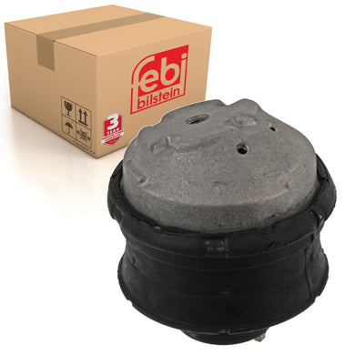 Engine Mount Mounting Support Fits Mercedes 210 240 12 17 Febi 10120