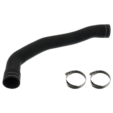 Radiator Hose Inc Additional Parts Fits Scania SerieP G R T Serie Febi 101238