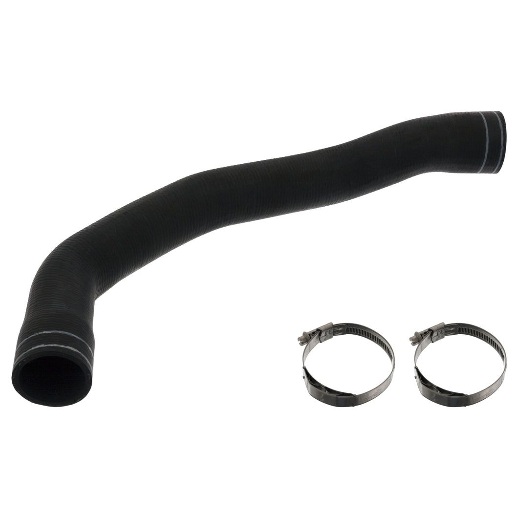 Radiator Hose Inc Additional Parts Fits Scania SerieP G R T Serie Febi 101238