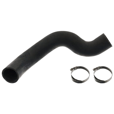 Radiator Hose Inc Additional Parts Fits MAN KAT L 2000 M Febi 101239