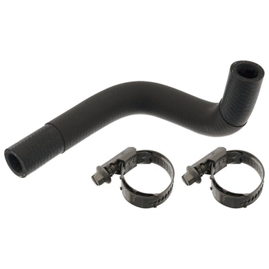 Radiator Hose Inc Additional Parts Fits MAN TGA TGL TGM TGS TGX Febi 101241