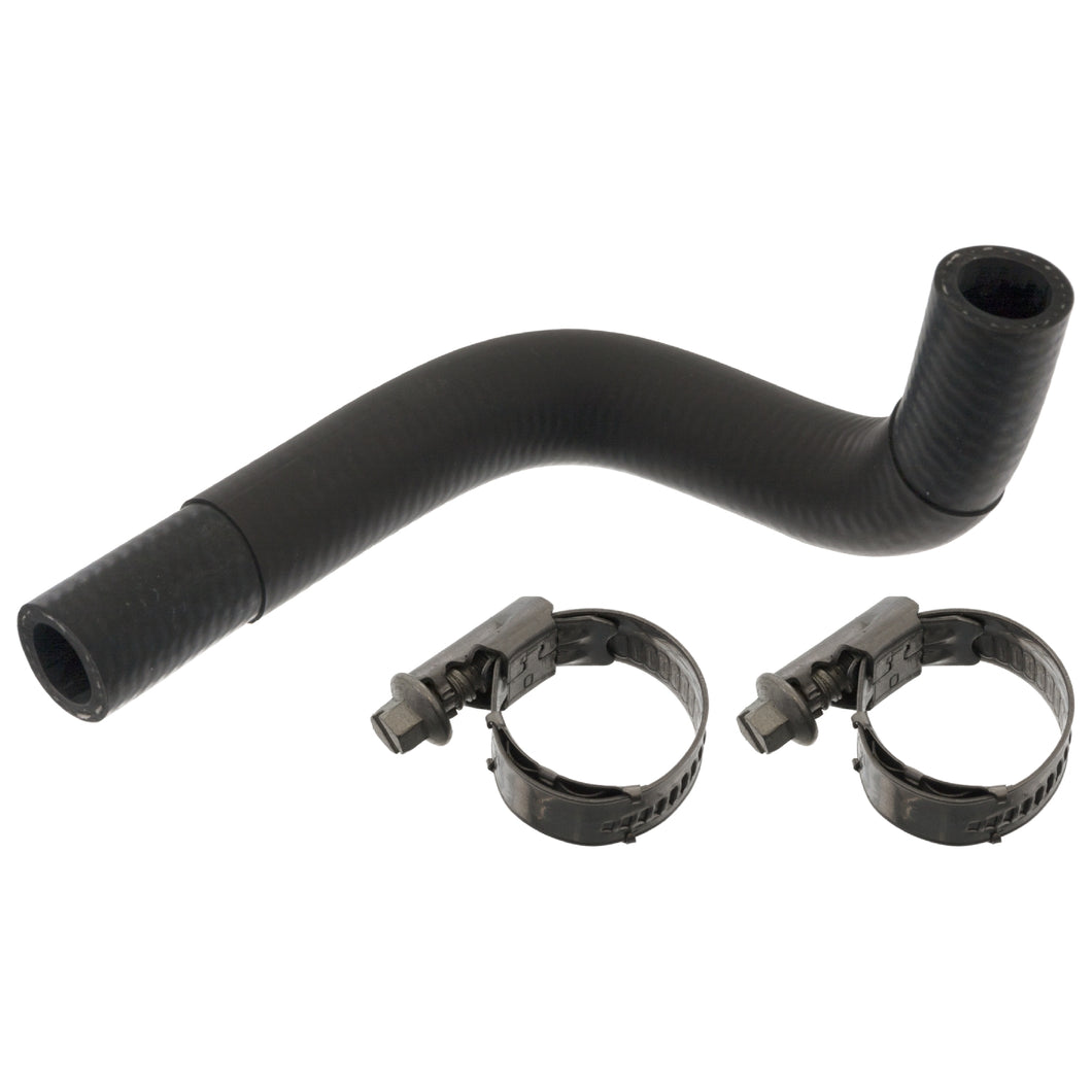 Radiator Hose Inc Additional Parts Fits MAN TGA TGL TGM TGS TGX Febi 101241