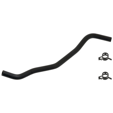 Radiator Hose Inc Additional Parts Fits DAF CF XF 105 95 Febi 101242