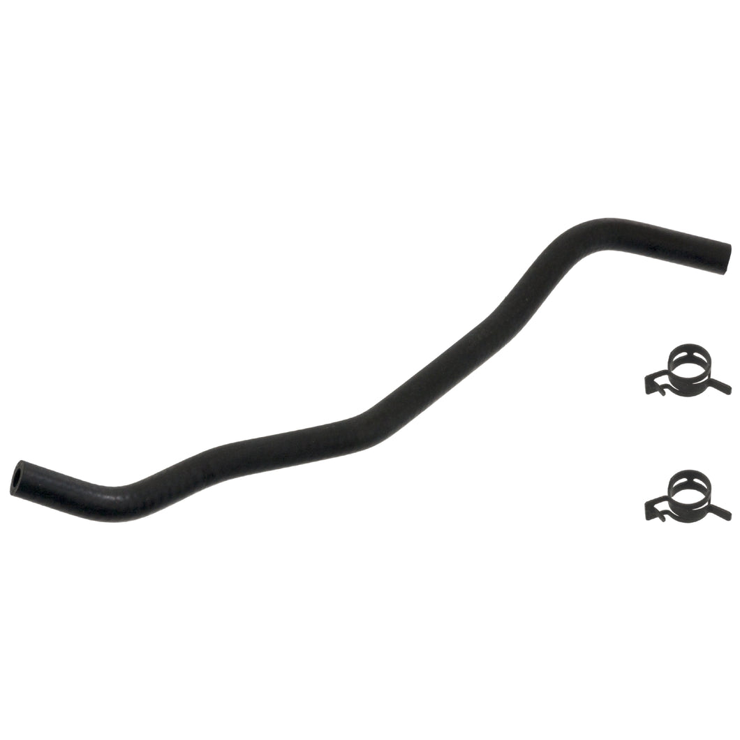 Radiator Hose Inc Additional Parts Fits DAF CF XF 105 95 Febi 101242