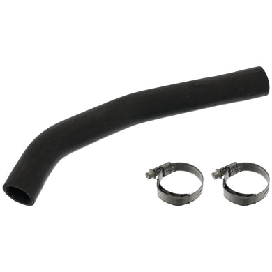 Radiator Hose Inc Additional Parts Fits Scania SerieP G R T Serie Febi 101243