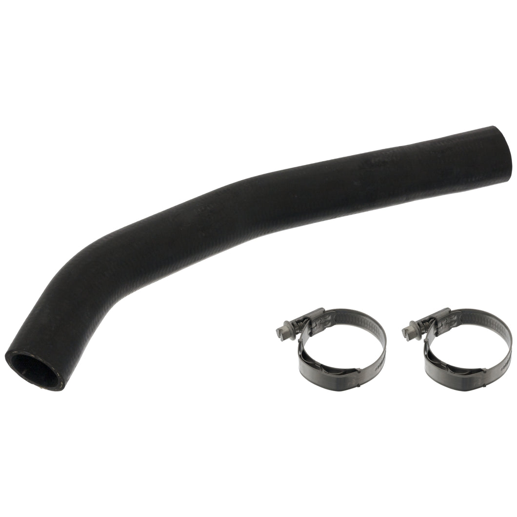 Radiator Hose Inc Additional Parts Fits Scania SerieP G R T Serie Febi 101243