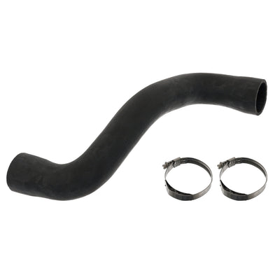 Radiator Hose Inc Additional Parts Fits Scania Serie 44-Serie Febi 101244