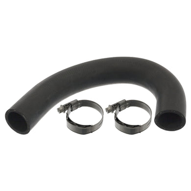Radiator Hose Inc Additional Parts Fits Volvo F10 F12 F16F10 310 320 Febi 101245