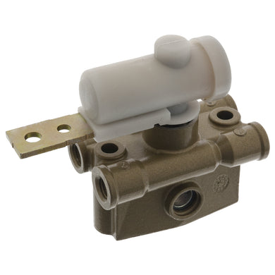 Front Level Control System Suspension Level Valve Fits Setra Serie 4 Febi 101249