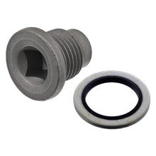 Load image into Gallery viewer, Clio Oil Sump Drain Plug Fits Renault Laguna Megane Vauxhall Vivaro Febi 101250