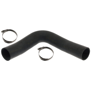 Radiator Hose Inc Additional Parts Fits MAN OE 81963010971S1 Febi 101251