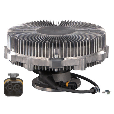 Fan Coupling Fits MAN HOC KAT L 2000 LIONS CITY CLASSIC M 90 NG NL N Febi 101254