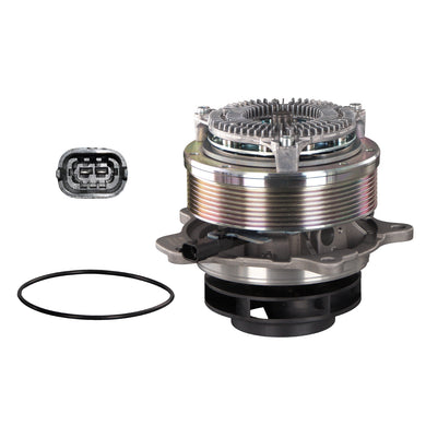 Water Pump Cooling Fits DAF 2104 574 Febi 101258