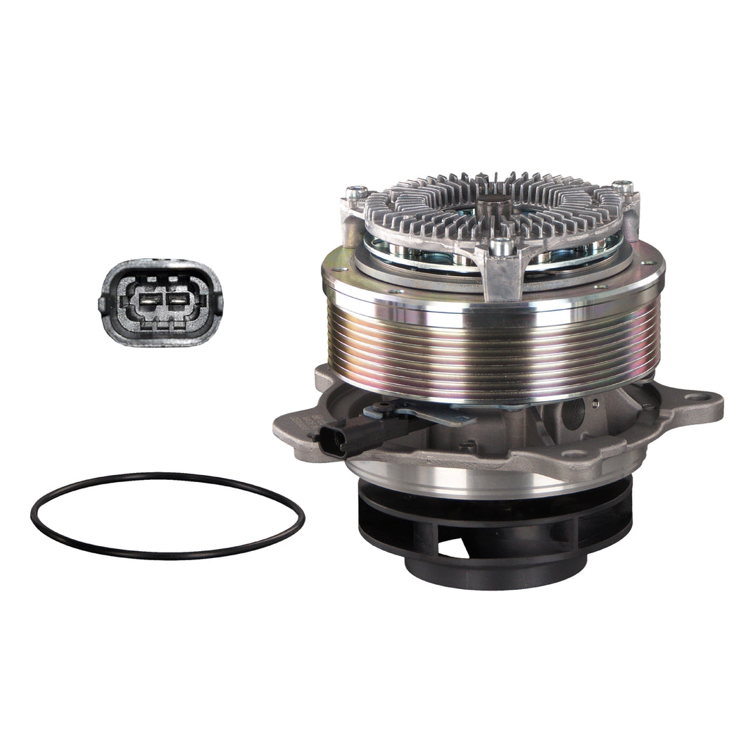 Water Pump Cooling Fits DAF 2104 574 Febi 101258