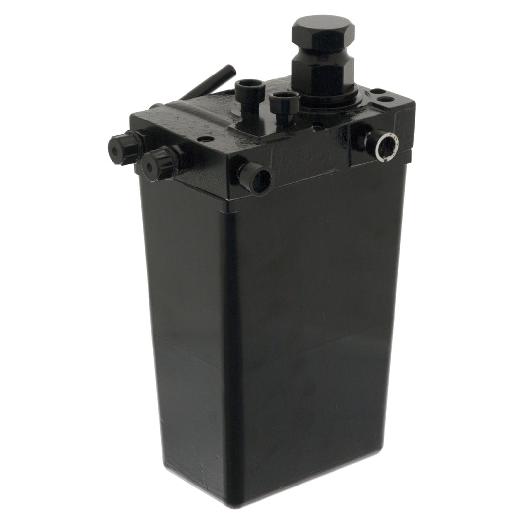 Cab Tilt Unit Hydraulic Pump Fits Mercedes Benz Actros IActros Febi 101271