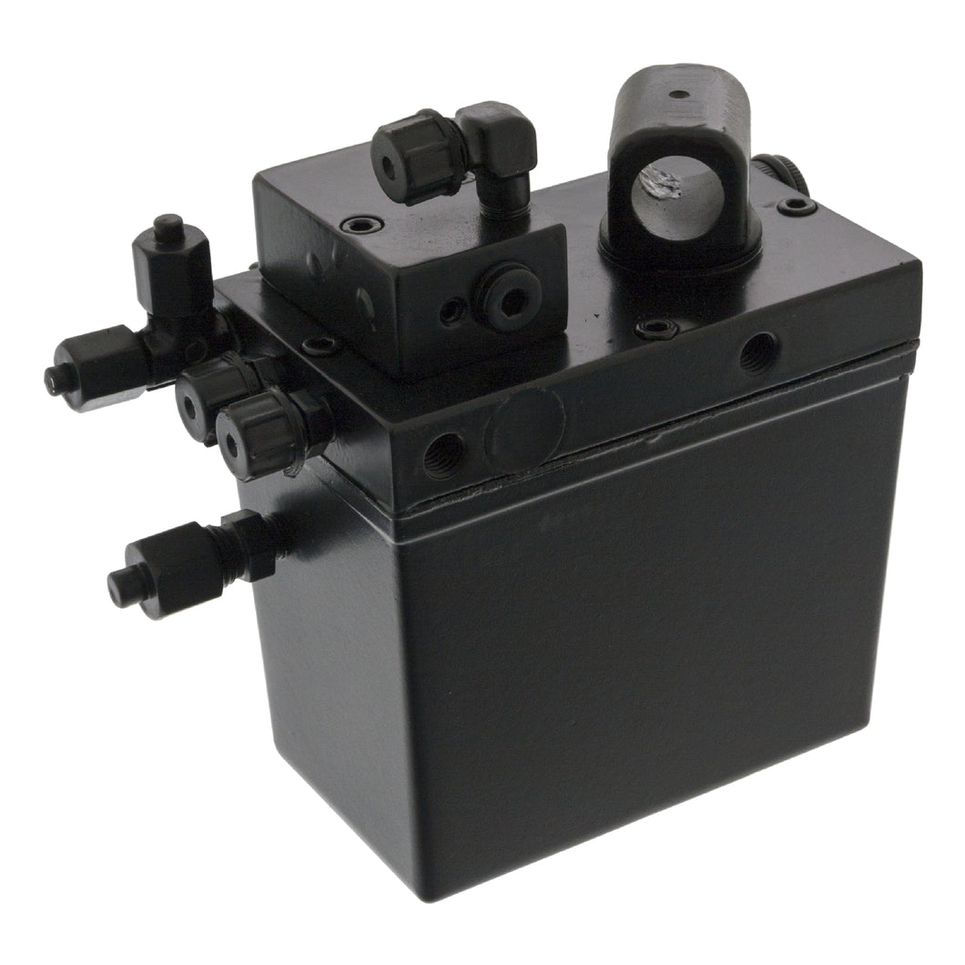 Cab Tilt Unit Hydraulic Pump Fits IVECO EuroCargo E4 EuroFire E6Euro Febi 101282