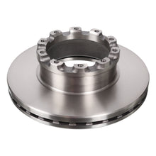 Load image into Gallery viewer, Pair of Front Brake Disc Fits Sauer Achsen OE 4079001701 Febi 101288