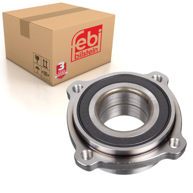 X1 Rear Wheel Bearing Kit Fits BMW 33 40 6 789 970 Febi 101297