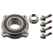 Load image into Gallery viewer, X1 Rear Wheel Bearing Kit Fits BMW 33 40 6 789 970 S1 Febi 101298