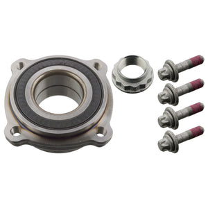 X1 Rear Wheel Bearing Kit Fits BMW 33 40 6 789 970 S1 Febi 101298