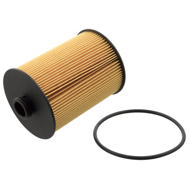Oil Filter Inc Seal Ring Fits Porsche Cayenne Volkswagen CC 4motion Febi 101315