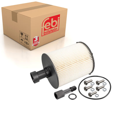 Fuel Filter Fits Renault OE 16 40 395 60R Febi 101326