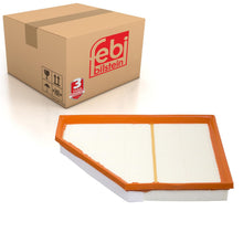 Load image into Gallery viewer, X5 Front Right Air Filter Fits BMW 13 71 7 548 898 Febi 101334