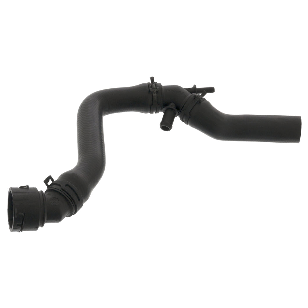 Upper Radiator Hose Fits Volkswagen Bora 4motion Clasico Golf Varian Febi 101350